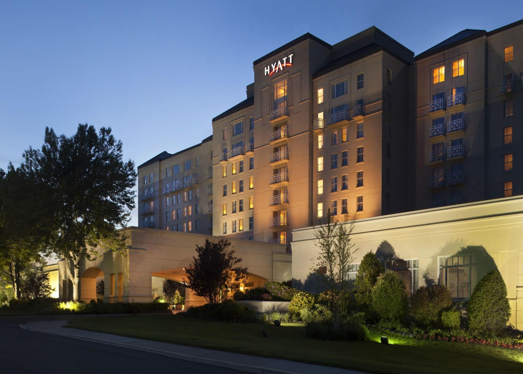 ไฮแอท รีเจนซี ลองไอแลนด์ Hotel ฮอปพอก ภายนอก รูปภาพ