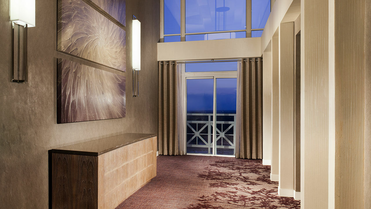 ไฮแอท รีเจนซี ลองไอแลนด์ Hotel ฮอปพอก ภายนอก รูปภาพ