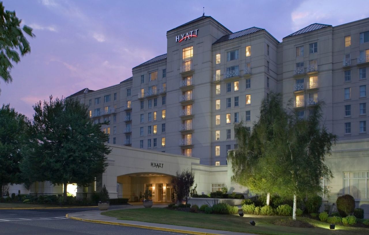 ไฮแอท รีเจนซี ลองไอแลนด์ Hotel ฮอปพอก ภายนอก รูปภาพ
